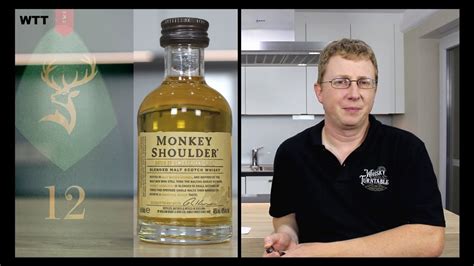 monkey shoulder vs glenfiddich.